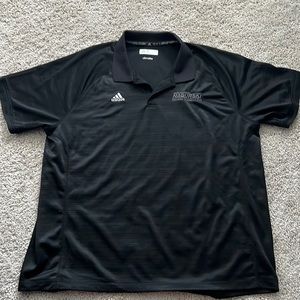 Adidas Bronco Nagurski collared shirt